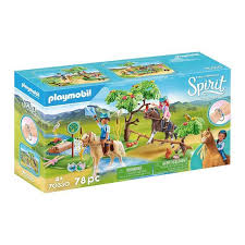 Spielfigur 70330 Spirit Herausforderung Am Fluss In 2020 Dreamworks Playmobil Herausforderungen