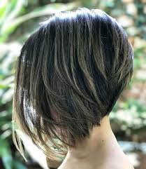 The bangs are kepy lengthy and swept to the side while the back is slightly tousled. 50 Best Inverted Bob Haircuts Short Long Inverted Bob Hairstyles 2021