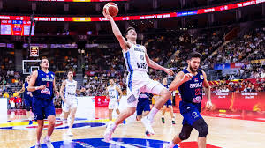 Get to know your apple watch by trying out the taps swipes, and presses you'll be using most. Las Semifinales Del Mundial De Baloncesto Se Juegan En Espanol The New York Times