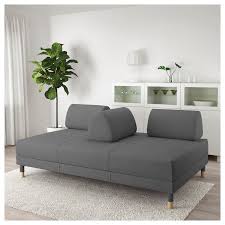 Ikea Flottebo Canape Lit 3 Places Canape Lit Lit Confortable Lit