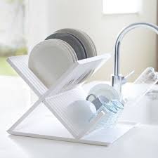 Egouttoir Vaisselle Pliable Blanc Egouttoir Evier Egouttoir Vaisselle Vaisselle Blanche Vaisselle