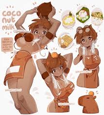 Rule34 - If it exists, there is porn of it  coconut  7278916