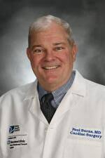 Dr. Paul Burns, MD, Cardiothoracic Surgeon