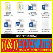 Check spelling or type a new query. Sop Perusahaan Minimarket Retail Moderen Lengkap Dengan Flowchart Jobdesc Panduan Standardisasi Toko Shopee Indonesia