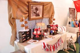 Don't forget to respond by comment. Vintage Style Baseball Baby Shower Baby Shower Ideas 4u