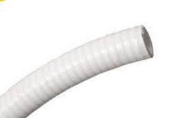 Helical wire between 2 ply reinforcement provides excellent flexibility bend radius. Premium Toilet Waste Sanitation Hose 38mm 1 1 2 Id