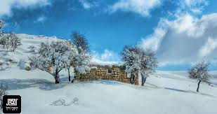 Picture From Falougha Lebanon Photo Sent By Kamil El Rayess Livelovelebanon Snow Nature Photo Pictures Lebanon