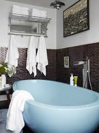 Below you'll find some examples of awesome. Would Love This Blue Bathtub Country House Decor Country Bathroom Decor