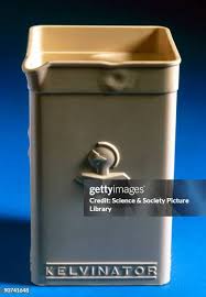 Image result for Light Brown 1977 Kelvinator