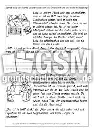 Deshalb haben wir eine große anzahl an deutsch arbeitsblättern für die 4. Ab Fortsetzung Schreiben 4 Ab Texte Fortsetzung Schreiben Schreibanlasse Deutsch Klasse 3 Grundschulmaterial De