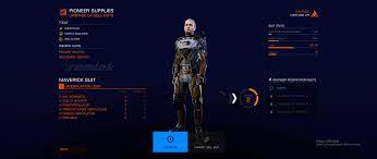 It also comes with a genetic sampler for cataloguing organic discoveries. Suit Upgrade Finally Elitedangerous