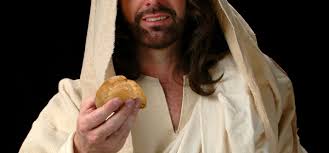 Image result for images jesus bread of life
