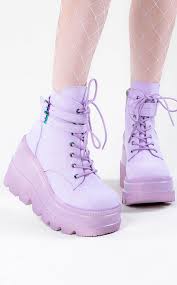 Check out our goth boots selection for the very best in unique or custom,. Gothic Boots Footwear Shop Knee High Platforms Tragic Beautiful