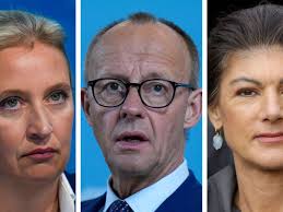 Sorge vor parteiinternen „Knallköpfen“ überschattet AfD-Pläne für  Bundestagswahl