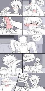 Rule34 - If it exists, there is porn of it / izuku midoriya, katsuki  bakugou / 6825276