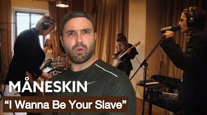 G c e a key: Maneskin I Wanna Be Your Slave Live Performance Reaction Chords Chordify