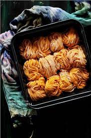 Catatan Nina Mie Wortel Orange Homemade Fotografi Makanan Makanan Sehat Resep Masakan