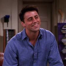 With tenor, maker of gif keyboard, add popular joey tribbiani animated gifs to your conversations. 3 Friends Trip And Fell For Each Other Joey Tribbiani Fanfiction Love Story