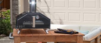 They have made pizza ovens that can cook like a large brick oven but are smaller than the conventional ovens. Ooni Pro Multi Fuel Outdoor Pizza Oven Review Busted Wallet