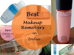 best makeup removers available in india