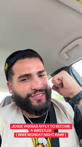 Xavier Vargas Wrestling