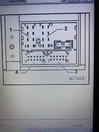Sorry, that doesn't help much but if you have the om you should be good to go. Vw Polo Radio Wiring Help Ice Electrical And Lighting Club Polo