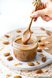 Puree Amande Coco Healthy Clemsy Puree D Amande Dessert Crepe Healthy