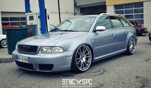 Audi Allroad Avant Wagon C5 The Body Style Was Made 2001 2002 2003 2004 2005 Using The S4 6 8 Cylinder 2 7 Twin Turbo A6 4 2 Liter V8 Moto Carros Auto