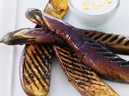 Pastinya untuk membuat ikan bakar. Terung Bakar Dengan Resipi Sos Cumin Yogurt Mohammad Islam Makanan Wain Resipi 2021