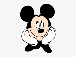 Mickey mouse is a funny animal cartoon character and the mascot of the walt disney company. Clip Art Free Lollipop Clipart Mickey Mouse Ear Mickey Mouse Face Png Transparent Png 395x548 Free Download On Nicepng