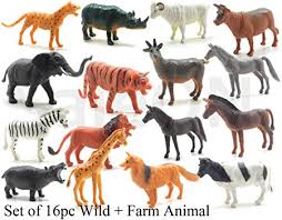 Wildlife Model Children Puzzle Realistic Animal Figures Toys For Kids Animal Toy Set Play For Kids 8 Wild 8 Farm A In 2020 Puzzles For Kids Pet Toys Farm Animal Toys