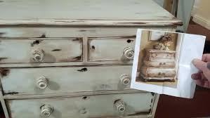 Then i mixed my own wax with my leftover behr dove color i had from my other pieces in a 4:3 ratio and brushed. Paint For Bedroom Furniture Inky Black Painted Grey Chalk Bedrooms Painting Color Ideas Before And After Master Decorating Examples Of Colors To Dark Tall Dressers Wayfair Repainting Apppie Org