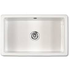Many stone suppliers publishing ceramic sinks products. Shaws Inset 800 Inset Or Undermount Ceramic Sink