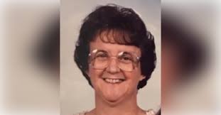 Obituary information for Mary Strawder-Hall Windham
