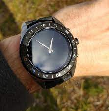 Test LG Watch W7 Smartwatch ...