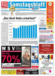 Die lösung für dieses rätsel ist 4 buchstaben lang und beginnt mit dem a. Kw 04 2018 By Wochenanzeiger Medien Gmbh Issuu