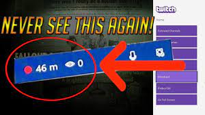 Before you start streaming, we suggest you check out this underrated, short video. How To Never See This Twitch Bar On The Xbox One While Streaming Again Youtube