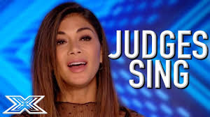 I didn't like you but i say yes because you've got a x factor and judges. When Judges Save Auditions On The X Factor Uk And Romania X Factor Global Youtube