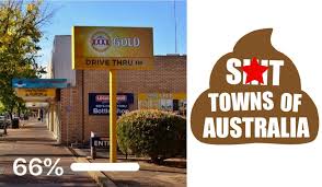 Blackwoodau wrote a review 21 may. Sh T Towns Of Australia Bathurst Dubbo Lithgow And Orange Named Daily Liberal Dubbo Nsw