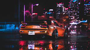 Adorable wallpapers > top > 4k resolution cars wallpaper (60 wallpapers). 4k Night Car Wallpapers Top Free 4k Night Car Backgrounds Wallpaperaccess