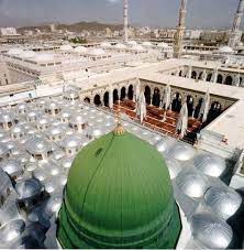 Masjid nabawi dibangun pada saat awal nabi muhammad shalallahu alaihi wassalam tiba di madinah. 53 Ide Masjid Nabawi Mesjid Tempat Tujuan Wisata Arsitektur Masjid