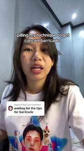 How to Get Barricade at a Concert: Tips and Tricks for Seventeen Concerts