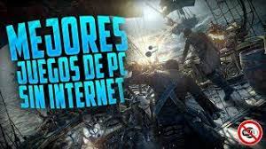 No obstante en su gran mayoría, se juegan mediante la. Los Mejores Juegos Para Pc Sin Internet 2018 En Espanol Youtube