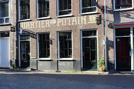 The Red Light District