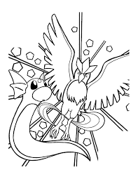 Make sure the check out the rest of our pokemon coloring pages. How To Draw Legendary Pokemon Articuno Drawing For Kids