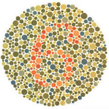 It is a hereditary disease and occurs more often in men than in women. Ishihara S Test For Colour Deficiency 38 Plates Edition Colblindor