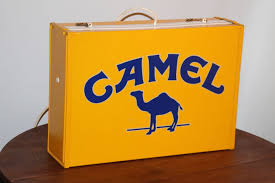 Founded in 1978, micron technology is an american multinational semiconductor corporation. Vintage Camel Cigarettes Light Box 1970s Catawiki