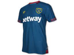 Stadium, arena & sports venue in london, united kingdom. Umbro West Ham United Away Jersey 18 19 Don Pallone