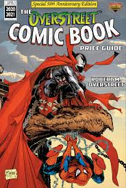 This grading process details the exact condition and completeness of a comic, allowing the seller to get an idea of how much it is worth. The Overstreet Comic Book Price Guide Volume 50 Spider Man Spawn Overstreet Robert M Mcfarlane Todd 9781603602525 Amazon Com Books