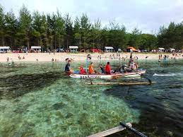 Pantai laguna adalah salah satu sudut indah bengkulu yang pantang dilewatkan. Keindahan Pantai Laguna Yang Berpasir Putih Bengkuluinteraktif Com